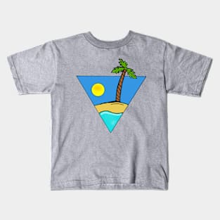 Island Chill Kids T-Shirt